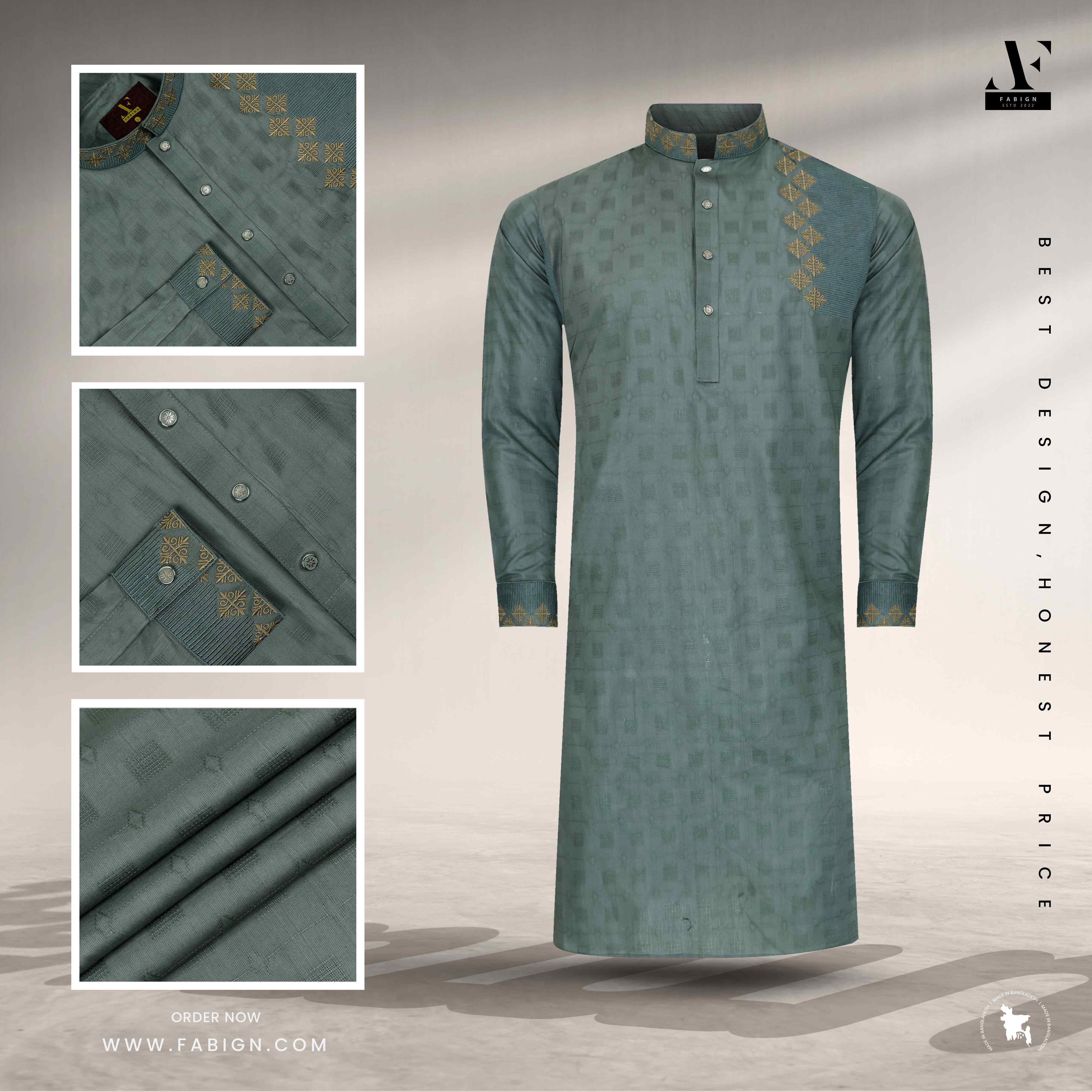 Royal Motif Ash